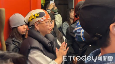 張惠妹回台東過元宵被拍　「現身男友新店」炸寒單祈福