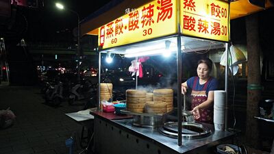 士林美食又-1！「蒸餃阿姨」228過世　顧客一聽超不捨