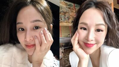 張齡予懷孕5月「誓言養胎不養肉」　昔胖30公斤認：差點產後憂鬱