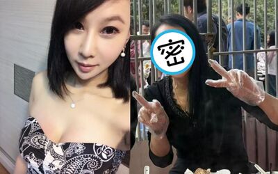 最美小三勝劉怡萱？網提迷倒童仲彥的「邱主任」　現況曝光超恩愛