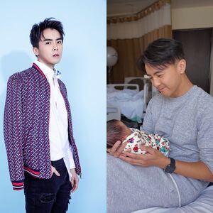 還記得他嗎？昔唱紅多首台劇OST…男星消失台灣多年「竟成二寶爸了」