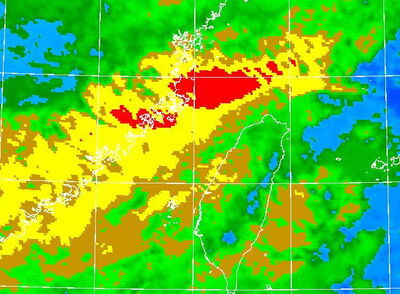 全台再下2天　今「雨最大」地區曝