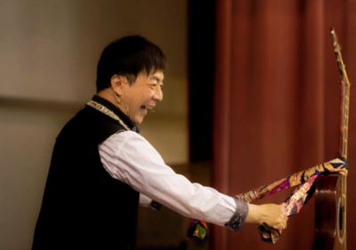 魔術師被小女孩「瘋狂破解」　當場怒嗆：不然換妳表演？