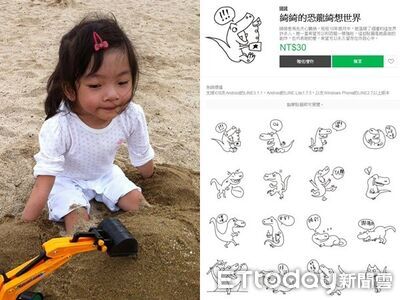 「恐龍女孩」綺綺18歲生日　台大醫：她真的回來了