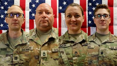 伊朗無人機轟炸！殉職美軍身分曝光　最年輕僅20歲