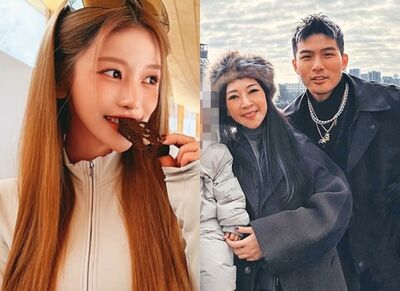 蔡瑞雪爆當小三「人夫KOL是GQ編輯長」！愛家人設大崩壞　超猛背景曝光