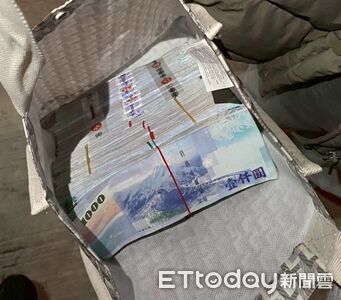 丟完垃圾「150萬現金不見了」代領員工嚇壞報警　結局好家在