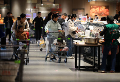 陸經濟增長目標4.5%-5%　「區間式」為不確定因素留空間