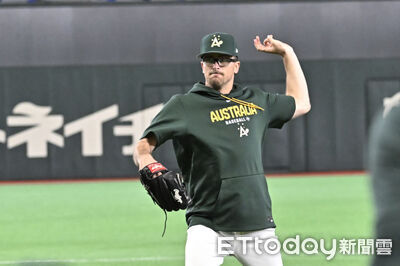 認證中華隊是強權！澳洲先發威爾斯：帶著尊重上場