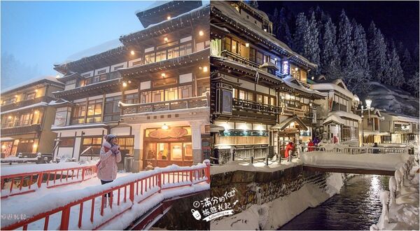 ▲▼能登屋旅館一泊二食。（圖／部落客滿分的旅遊札記授權提供）