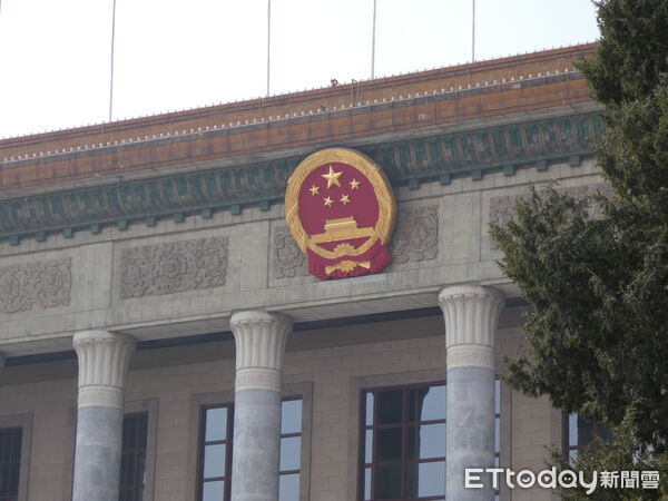 ▲▼大陸兩會即將召開，圖為北京人民大會堂。（圖／記者陳冠宇攝）