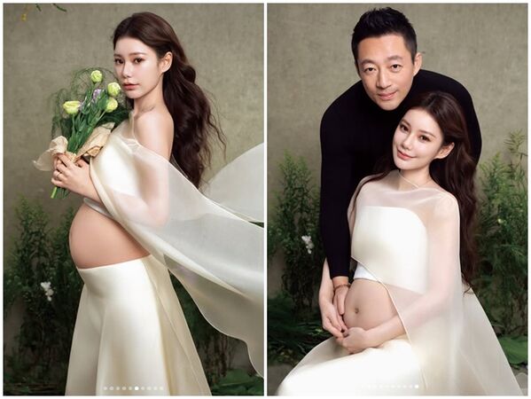 ▲▼汪小菲,馬筱梅,Mandy。（圖／翻攝自Instagram／hsiaomei0718mandy）