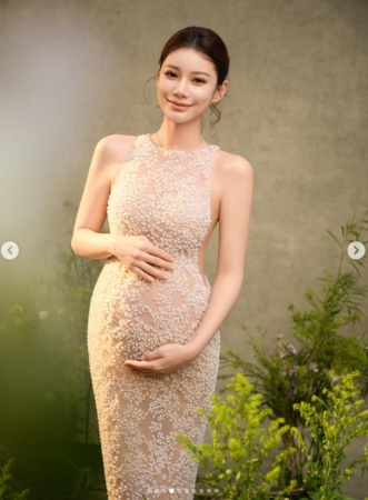 ▲▼汪小菲,馬筱梅,Mandy。（圖／翻攝自Instagram／hsiaomei0718mandy）