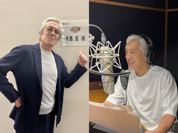 ▲▼寺島進演戲資歷深厚且人氣旺，近來家人意外出問題，本人為此道歉。（圖／翻攝自X）