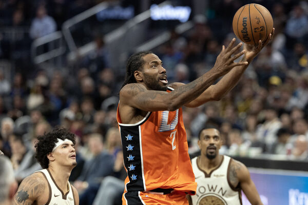 ▲快艇賈蘭德、雷納德。（圖／路透）