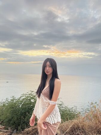 ▲▼安芝儇。（圖／翻攝自Instagram／wlgus2qh）