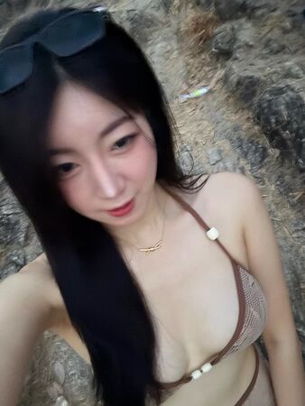 ▲▼安芝儇。（圖／翻攝自Instagram／wlgus2qh）