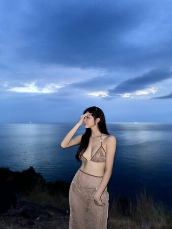 ▲▼安芝儇。（圖／翻攝自Instagram／wlgus2qh）