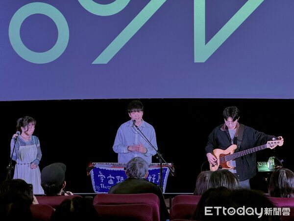 ▲公館東南亞秀泰影城去年一月底歇業後，原址轉型為新型態文化展演空間「CLASSROOM」，今重啟開幕。（圖／記者彭懷玉攝）