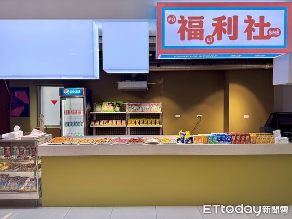 ▲公館東南亞秀泰影城去年一月底歇業後，原址轉型為新型態文化展演空間「CLASSROOM」，今重啟開幕。（圖／記者彭懷玉攝）