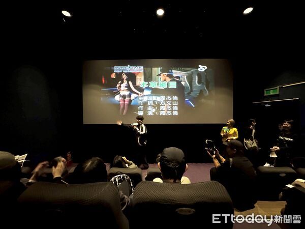 ▲公館東南亞秀泰影城去年一月底歇業後，原址轉型為新型態文化展演空間「CLASSROOM」，今重啟開幕。（圖／記者彭懷玉攝）