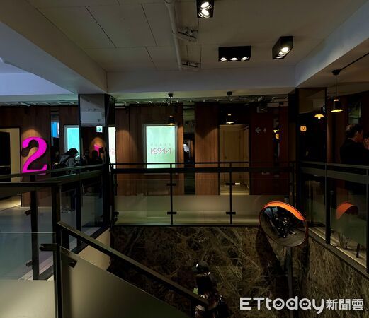 ▲公館東南亞秀泰影城去年一月底歇業後，原址轉型為新型態文化展演空間「CLASSROOM」，今重啟開幕。（圖／記者彭懷玉攝）