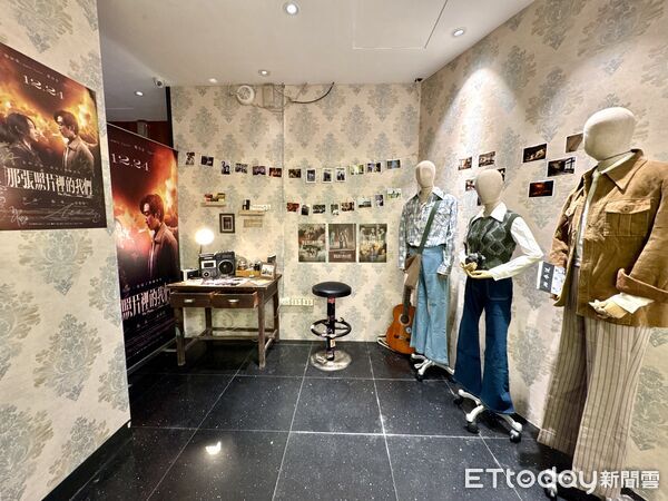 ▲公館東南亞秀泰影城去年一月底歇業後，原址轉型為新型態文化展演空間「CLASSROOM」，今重啟開幕。（圖／記者彭懷玉攝）