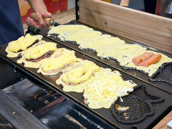 ▲▼天鯛魚燒。（圖／部落客VIVIYU小世界授權提供）