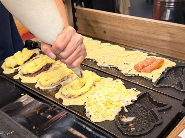 ▲▼天鯛魚燒。（圖／部落客VIVIYU小世界授權提供）