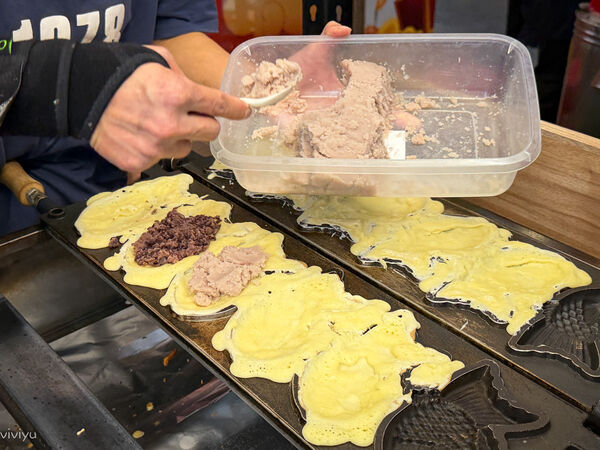 ▲▼天鯛魚燒。（圖／部落客VIVIYU小世界授權提供）