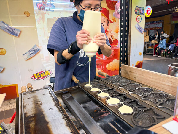 ▲▼天鯛魚燒。（圖／部落客VIVIYU小世界授權提供）