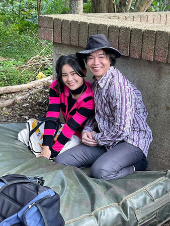 ▲方琦在《豆腐媽媽》中挑戰底層台妹。（圖／民視提供）