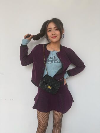 ▲方琦在《豆腐媽媽》中挑戰底層台妹。（圖／民視提供）