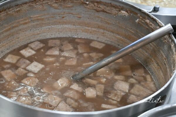 ▲▼北港甜湯。（圖／部落客水晶安蹄不務正業過生活授權提供）