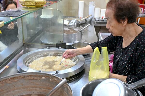 ▲▼北港甜湯。（圖／部落客水晶安蹄不務正業過生活授權提供）