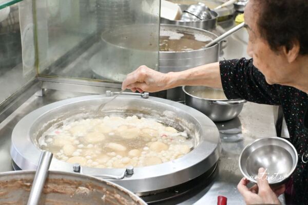 ▲▼北港甜湯。（圖／部落客水晶安蹄不務正業過生活授權提供）