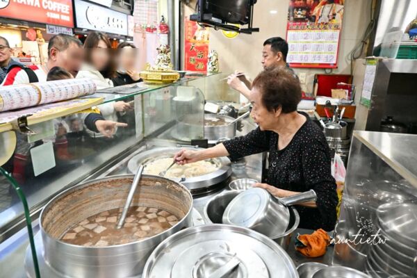 ▲▼北港甜湯。（圖／部落客水晶安蹄不務正業過生活授權提供）