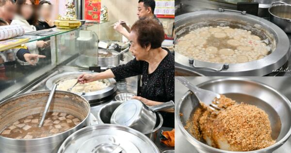 ▲▼北港甜湯。（圖／部落客水晶安蹄不務正業過生活授權提供）