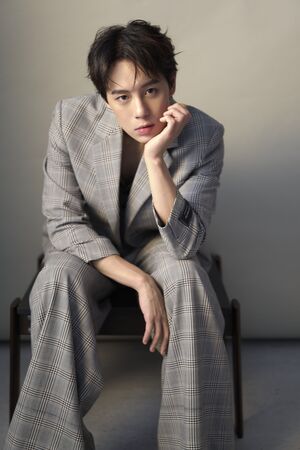 ▲孫麥傑。（圖／周子娛樂提供）