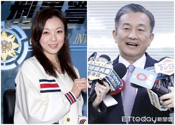 ▲▼劉怡萱、王定宇。（併圖／刑事局、記者湯興漢攝）