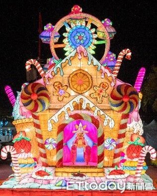 ▲▼  新竹監獄蟬聯「燈王」17連霸，點亮收容人更生蛻變之路   。（圖／法務部矯正署提供）