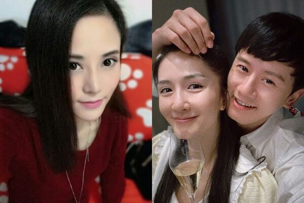 ▲▼遭舊愛指控劈腿謝娜！張杰打破沉默回應。（圖／翻攝自微博／段曦、張杰）