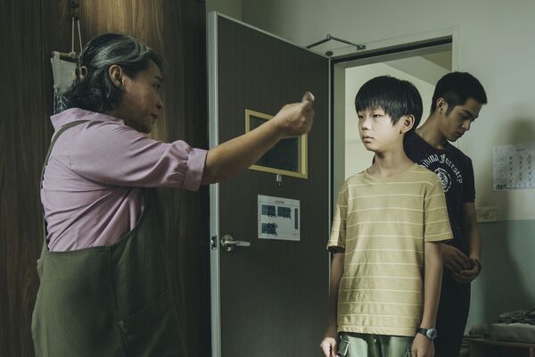 ▲《失樂園》將弱勢兒少困境搬上大銀幕。（圖／冬候鳥電影、文策院提供）