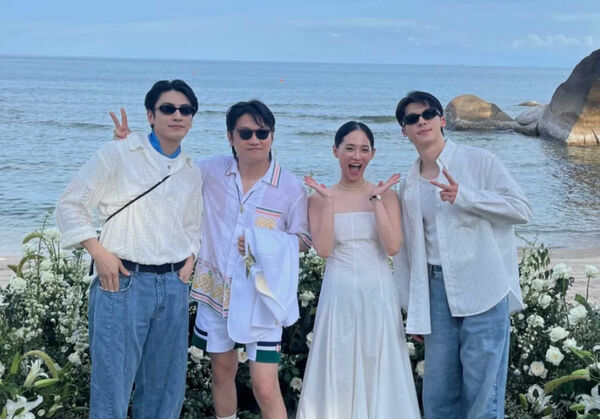 男神落單1／許光漢單身赴約被甜蜜包圍　抽加熱菸一舉動曝體貼