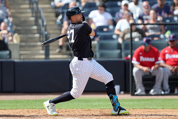 ▲Giancarlo Stanton。（圖／達志影像／美聯社）