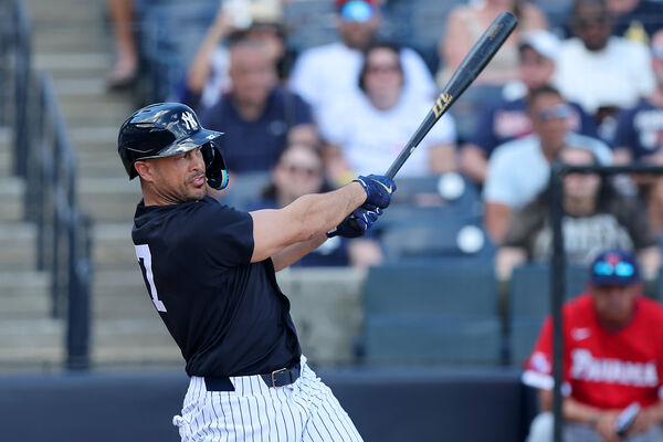 ▲Giancarlo Stanton。（圖／達志影像／美聯社）