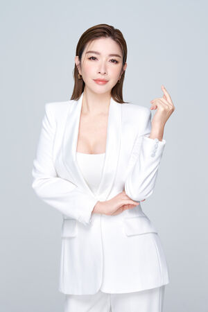 ▲許維恩罹乳癌，已切除雙乳。（圖／魔滴提供）