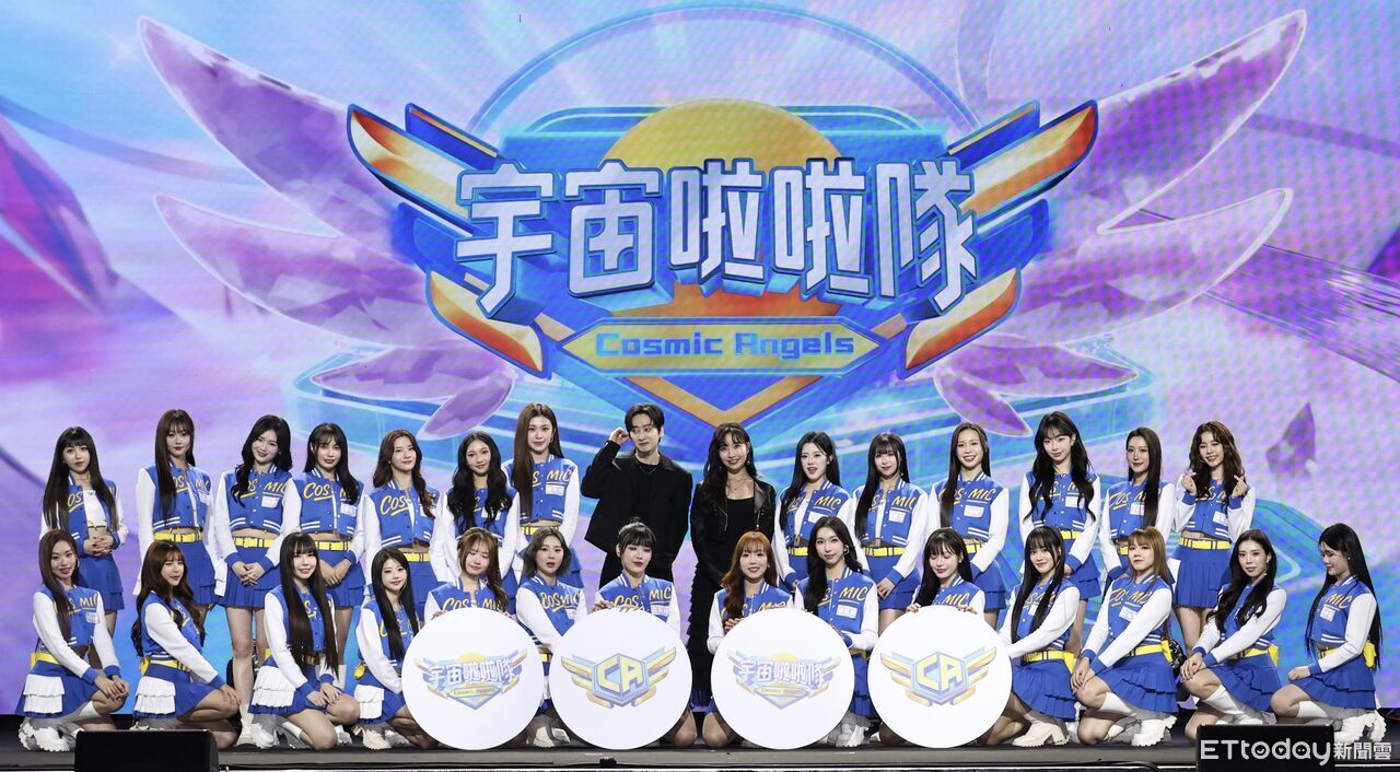 從職籃跳上NBA舞台!MOMO加入《宇宙啦啦隊》半年圓夢