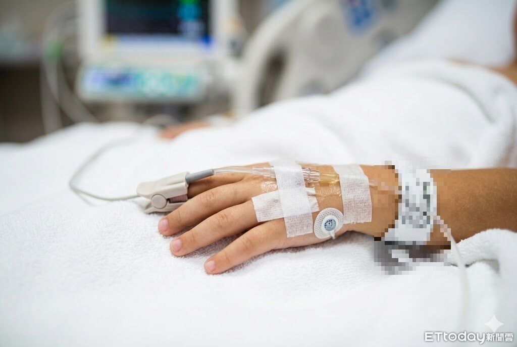 小年夜住進ICU!台中3歲童「心跳過快、嗜睡」確診腸病毒重症