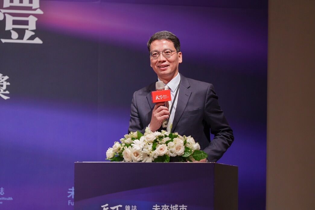 陳勇勝升任財政部次長!高雄零舉借操盤手進中央 李瓊慧接掌財政局